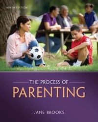 The process of parenting; Jane B. Brooks; 2013