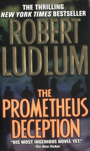 The Prometheus deception; Robert Ludlum; 2001