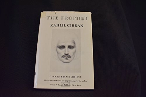 The prophet; Khalil Gibran; 1972