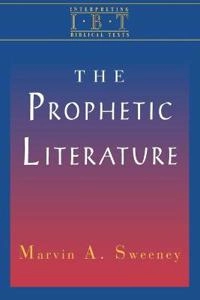 The prophetic literature; Sweeney; 2005