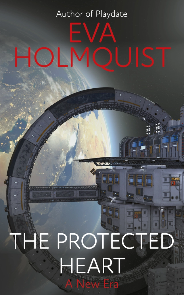 The protected heart; Eva Holmquist; 2026