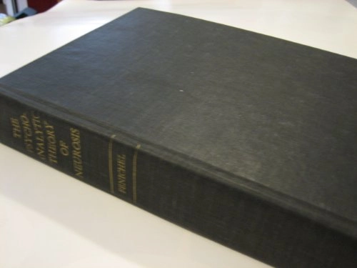 The psychoanalytic theory of neurosis; Otto Fenichel; 1982