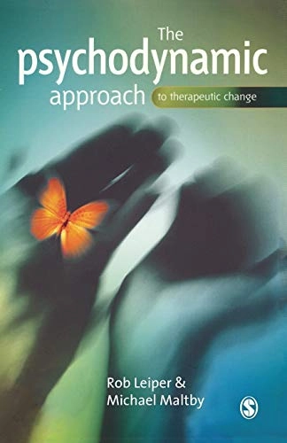 The psychodynamic approach to therapeutic change; Rob. Leiper; 2004