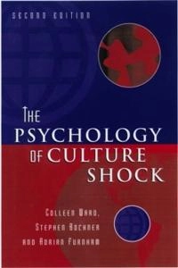 The psychology of culture shock; Colleen A. Ward; 2001