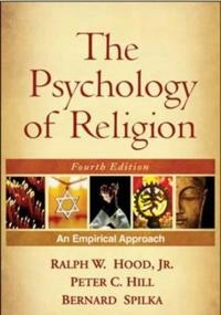 The psychology of religion : an empirical approach; Ralph W. Hood; 2009