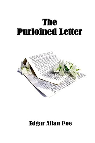 The Purloined Letter; Edgar Allan Poe, Russell Lee; 2015