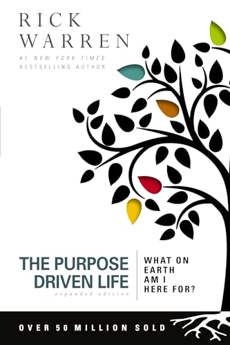 The purpose driven life : what on earth am i here for?; Rick Warren; 2013