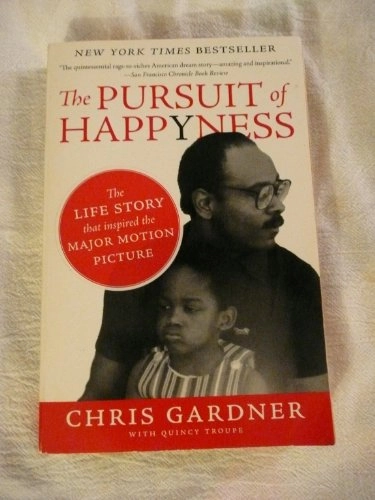 The Pursuit Of Happyness; Chris Gardner; 2006