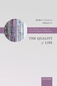 The quality of life; Amartya Sen, Martha Craven Nussbaum, World Institute for Development Economics Research; 1993