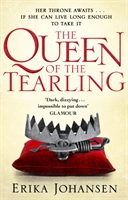 The Queen of the Tearling; Erika Johansen; 2015