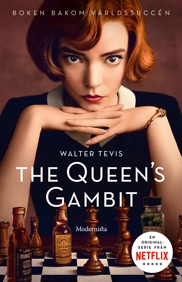 The queen's gambit; Walter Tevis; 2020