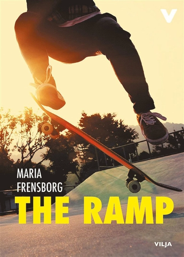 The ramp; Maria Frensborg, Johan Svensson; 2016