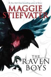 The Raven Boys; Maggie Stiefvater; 2012