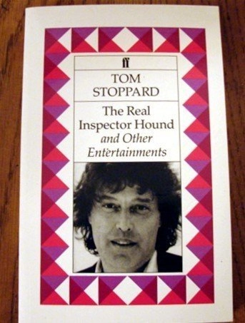 The real inspector Hound : and other entertainments; Tom Stoppard; 1993