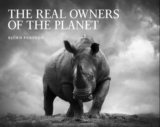 The real owners of the planet; Björn Persson; 2019