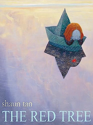 The red tree; Shaun Tan; 2011