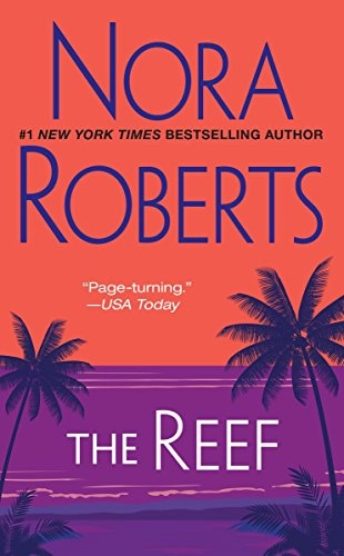 The Reef; Nora Roberts; 1999