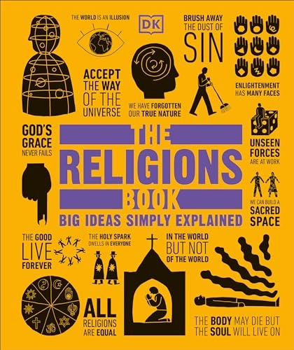 The religions book; Dk; 2013