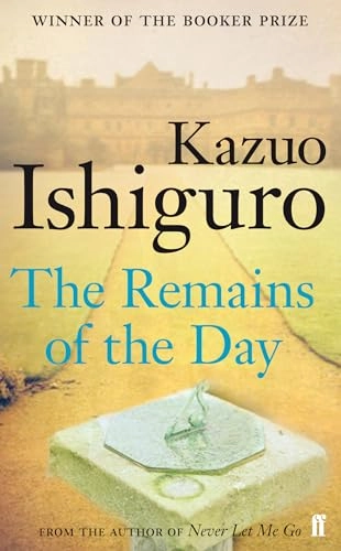 The Remains of the Day; Kazuo Ishiguro; 1999