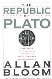 The Republic of Plato; 427-347 f.Kr. Platon; 1991