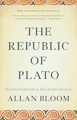 The Republic of Plato; 427-347 f.Kr. Platon; 2016