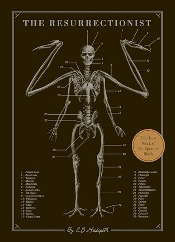 The resurrectionist : the lost work of Dr Spencer Black; E. B. Hudspeth; 2013
