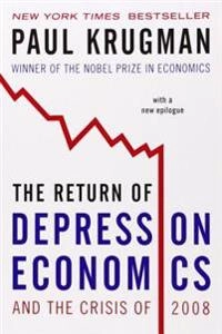 The return of depression economics and the crisis of 2008; Paul R. Krugman; 2009