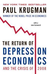 The return of depression economics and the crisis of 2008; Paul R. Krugman; 2009