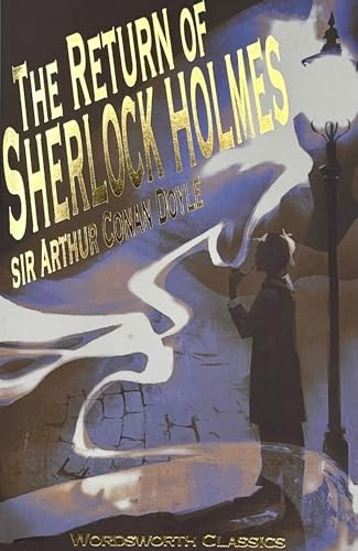 The return of Sherlock Holmes; Sir Arthur Conan Doyle; 1993