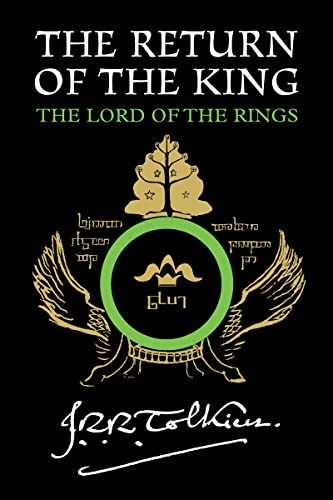 The Return of the King: Being the Third Part of the Lord of the Rings; J. R. R. Tolkien; 2012