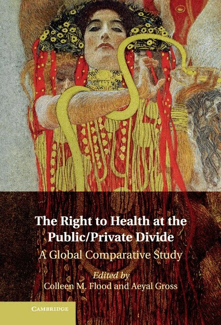 The right to health at the public/private divide : a global comparative study; Colleen M. Flood; 2014