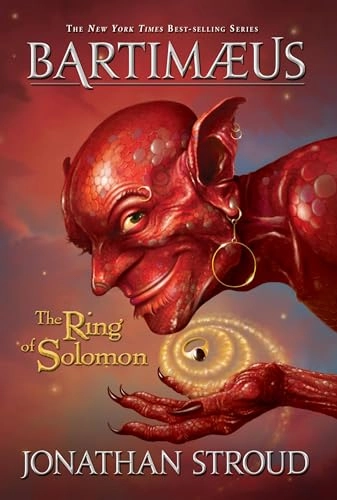The Ring of Solomon; Jonathan Stroud; 2012