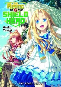 The Rising of the Shield Hero, Volume 02; Aneko Yusagi; 2015