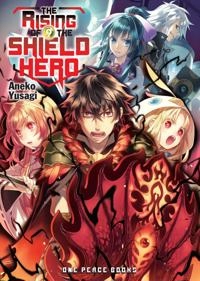 The Rising of the Shield Hero Volume 09; Aneko Yusagi; 2017
