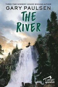 The river; Gary Paulsen; 2012