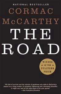 The road; Cormac McCarthy; 2006