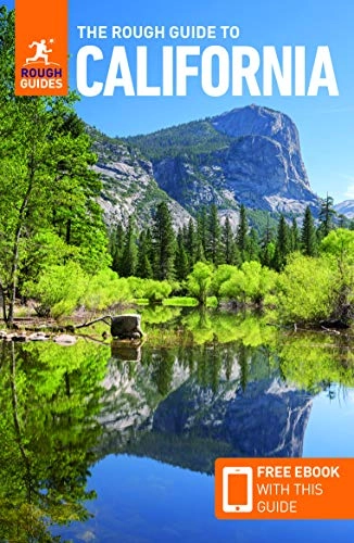 The rough guide to California; Marie Edwards; 2020