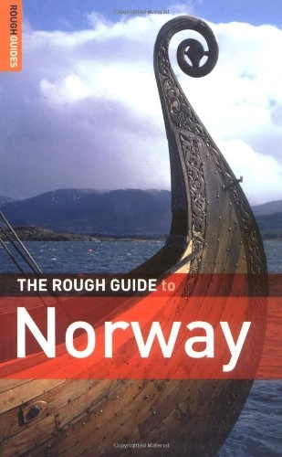 The Rough Guide to NorwayMusic rough guideRough Guide Travel GuidesRough Guide to NorwayRough guides; Phil Lee; 2006