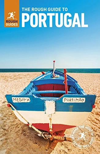 The rough guide to Portugal; Marc Di Duca; 2017