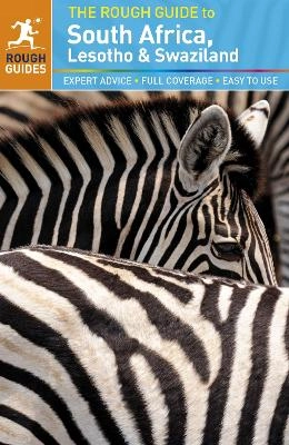 The Rough Guide to South Africa, Lesotho & Swaziland; Tony Pinchuck; 2012