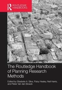 The Routledge handbook of planning research methods; Elisabete A Silva, Patsy Healey, Neil Harris, Pieter Van Den Broeck; 2015