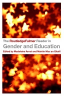 The RoutledgeFalmer reader in gender and education; Madeleine Arnot, Mairtin Mac an Ghaill; 2006