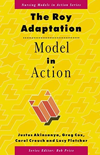 The Roy adaptation model in action; Justus Akinsanya; 1994