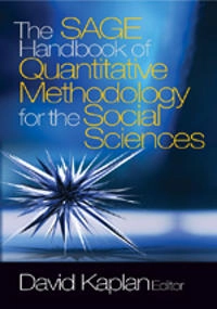 The Sage handbook of quantitative methodology for the social sciences; David Kaplan, Sage Publications; 2004