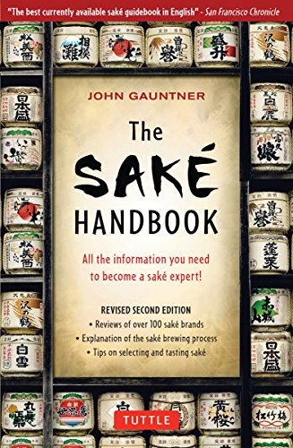 The saké handbook; John Gauntner; 2002