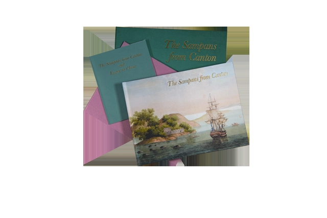 The Sampans from Canton: Bibliophile edition; Torbjörn Lodén, Kerstin Barup, Magnus Olausson, Svante Nordin, Kenneth Nyberg; 2018