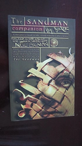 The Sandman CompanionThe sandman; Hy Bender; 2000