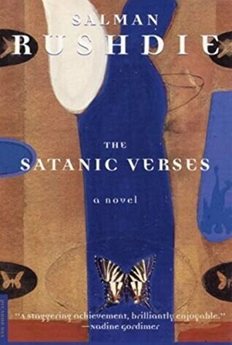 The satanic verses : a novel; Salman Rushdie; 2000
