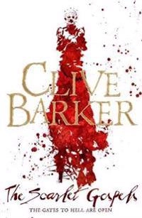 The Scarlet Gospels; Clive Barker; 2015