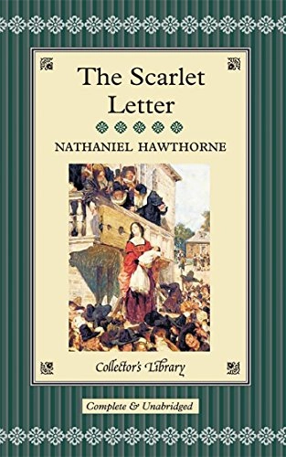The scarlet letter; Nathaniel Hawthorne; 2003
